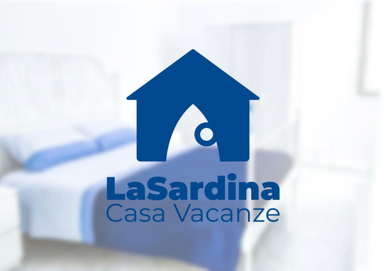 Lasardina Villa Bagheria Eksteriør billede