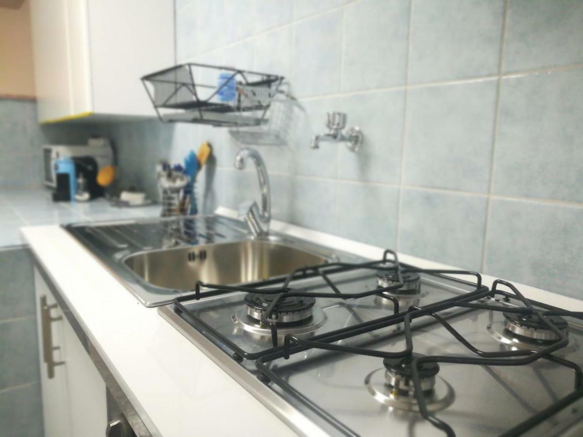 Lasardina Villa Bagheria Eksteriør billede