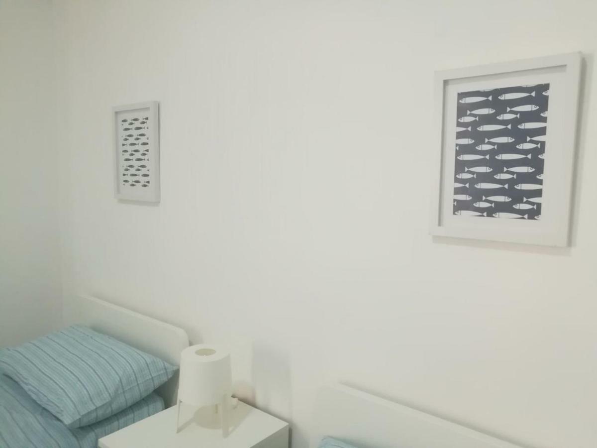 Lasardina Villa Bagheria Eksteriør billede